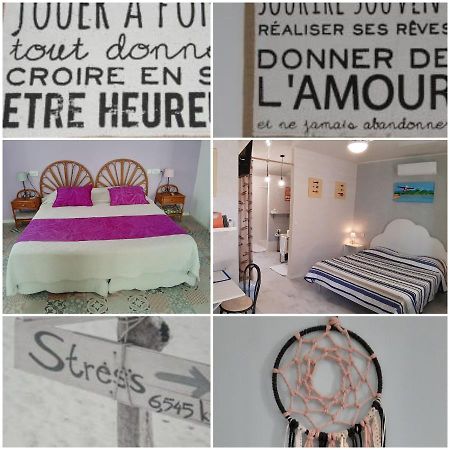 Chambre D'Hotes Du Mas Julianas Saint-Laurent-de-la-Salanque Εξωτερικό φωτογραφία