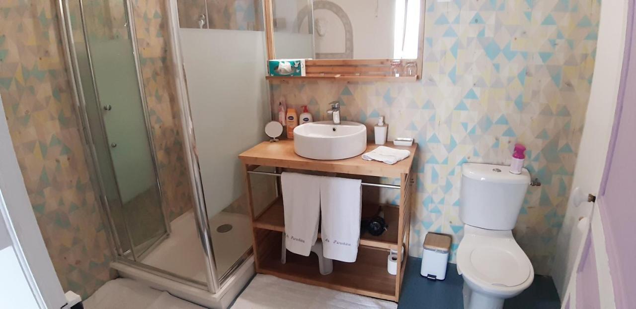 Chambre D'Hotes Du Mas Julianas Saint-Laurent-de-la-Salanque Εξωτερικό φωτογραφία
