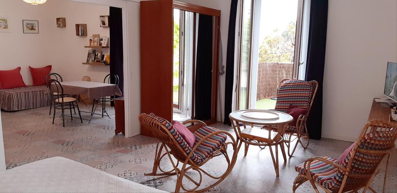 Chambre D'Hotes Du Mas Julianas Saint-Laurent-de-la-Salanque Εξωτερικό φωτογραφία