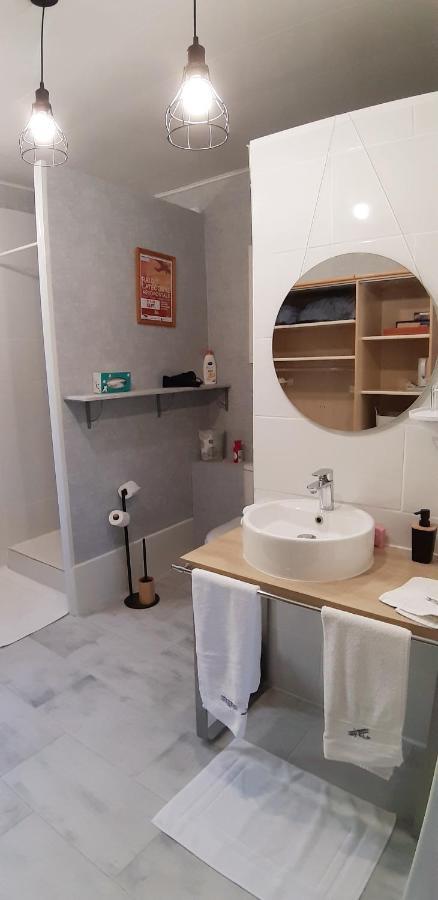 Chambre D'Hotes Du Mas Julianas Saint-Laurent-de-la-Salanque Εξωτερικό φωτογραφία