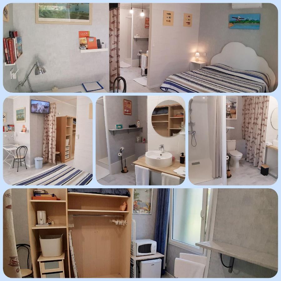 Chambre D'Hotes Du Mas Julianas Saint-Laurent-de-la-Salanque Εξωτερικό φωτογραφία