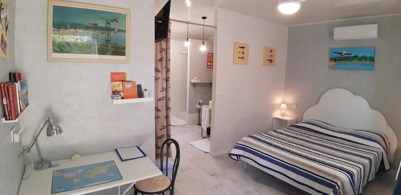 Chambre D'Hotes Du Mas Julianas Saint-Laurent-de-la-Salanque Εξωτερικό φωτογραφία