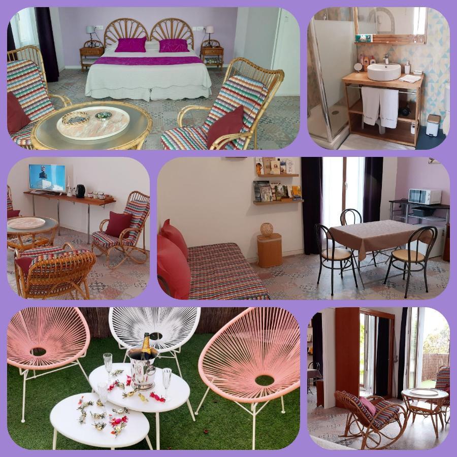 Chambre D'Hotes Du Mas Julianas Saint-Laurent-de-la-Salanque Εξωτερικό φωτογραφία