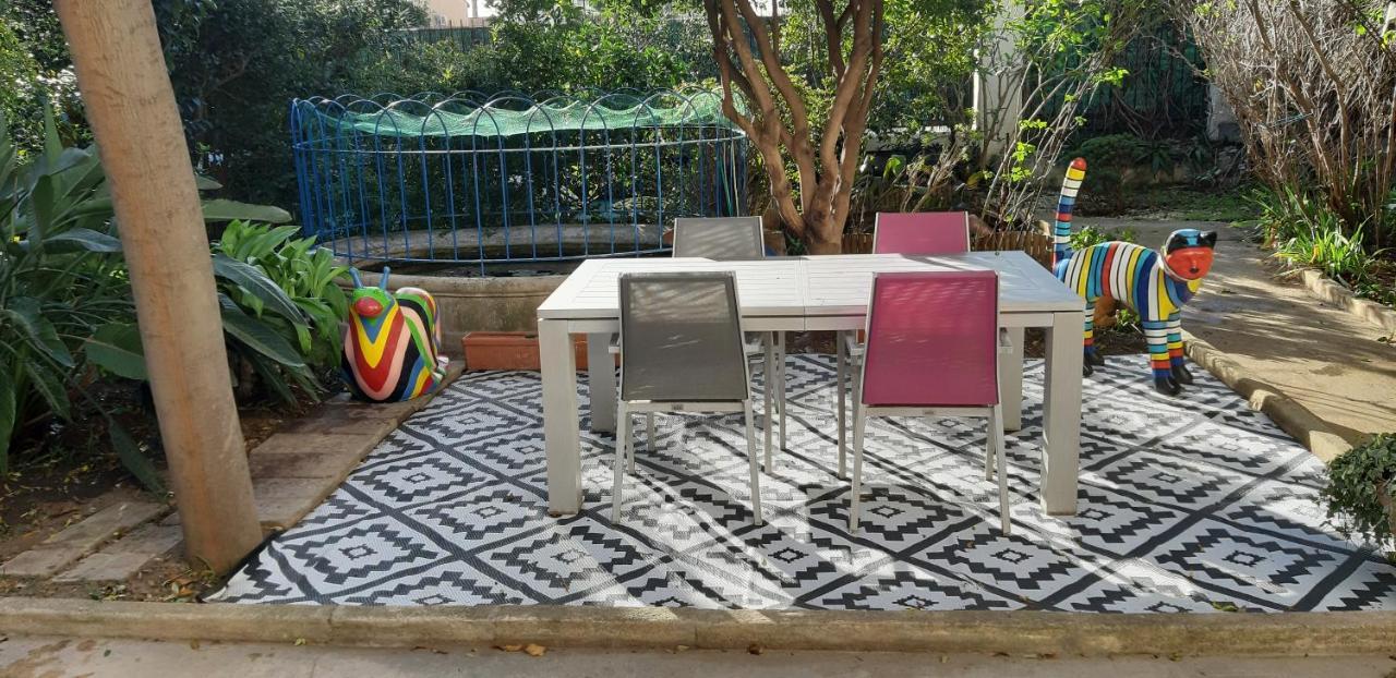 Chambre D'Hotes Du Mas Julianas Saint-Laurent-de-la-Salanque Εξωτερικό φωτογραφία
